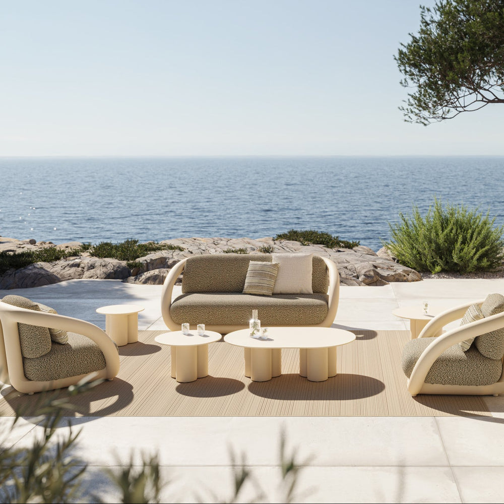 Mel Outdoor Coffee Table