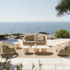 Mel Outdoor Coffee Table