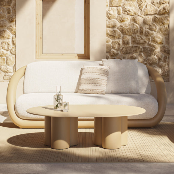Mel Outdoor Coffee Table