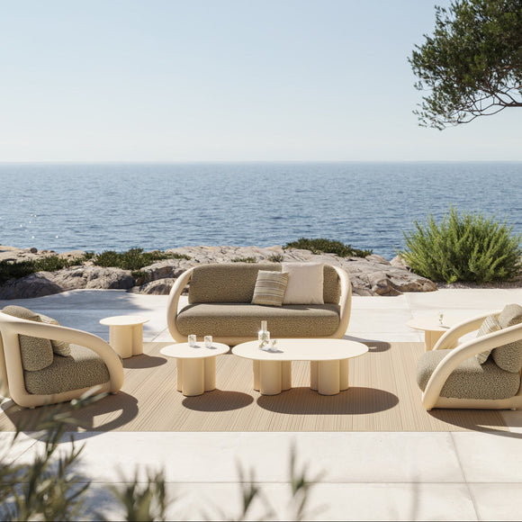 Mel Outdoor Coffee Table
