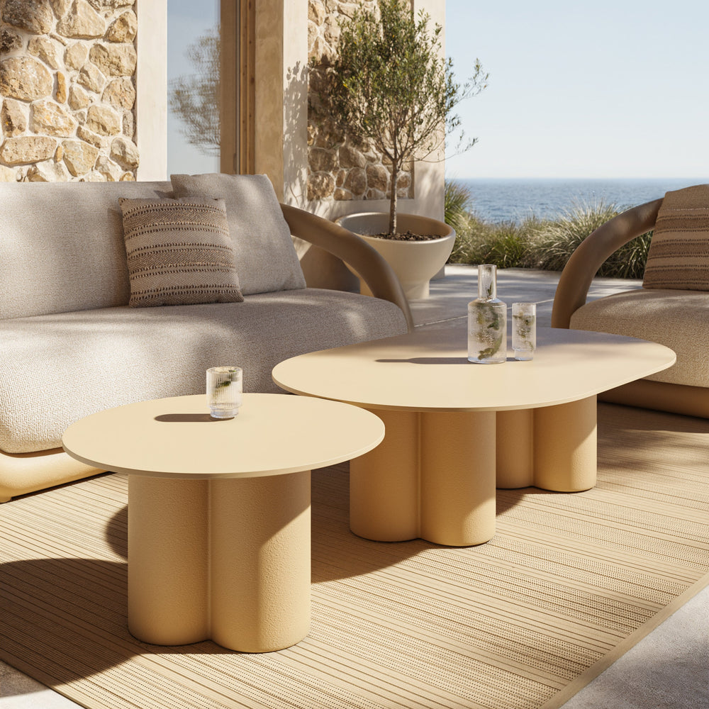 Mel Outdoor Coffee Table