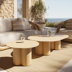 Mel Outdoor Coffee Table