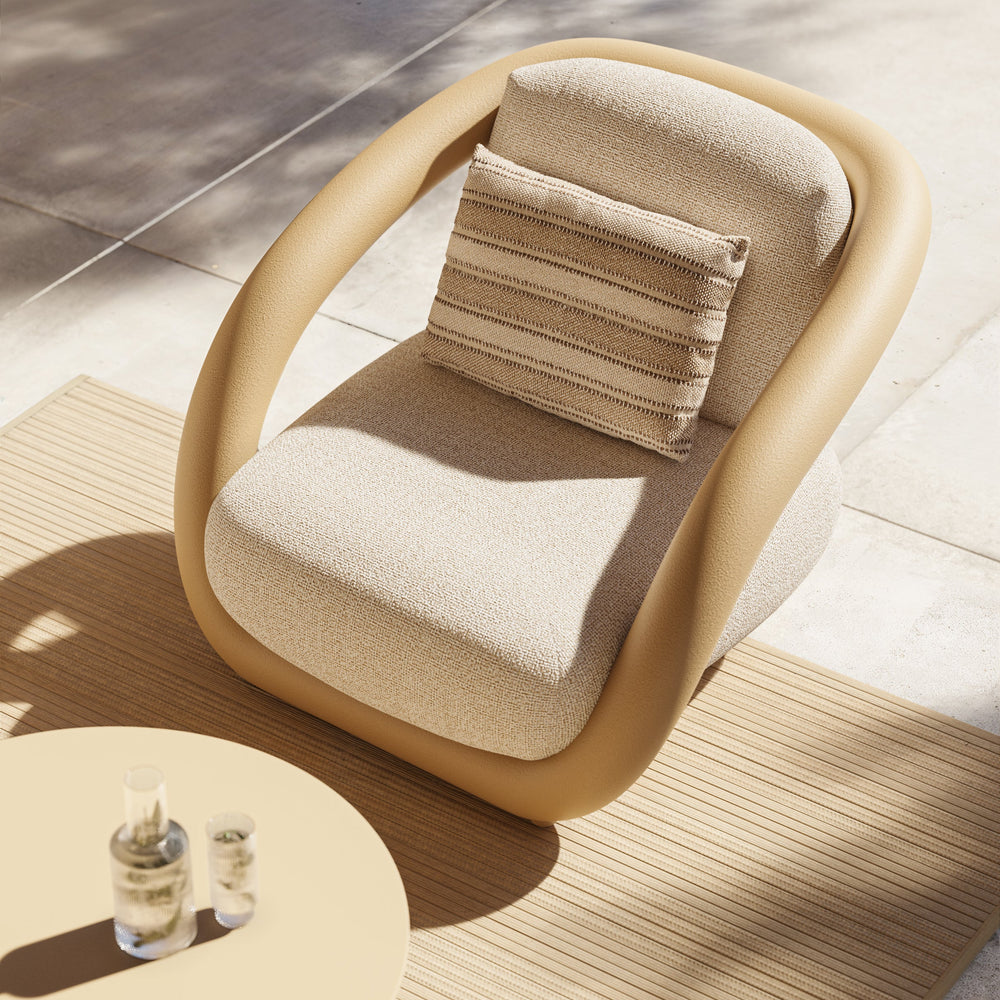 Mel Outdoor Lounge Armchair