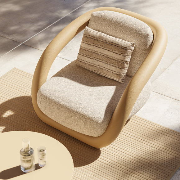 Mel Outdoor Lounge Armchair