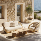 Mel Outdoor Lounge Armchair