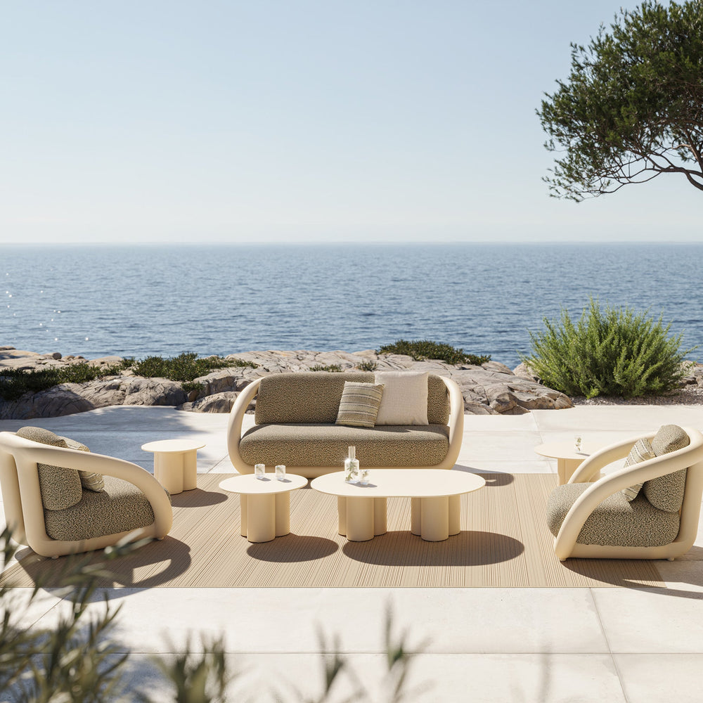 Mel Outdoor Side Table
