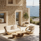Mel Outdoor Side Table
