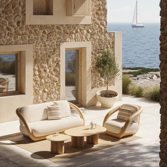 Mel Outdoor Side Table