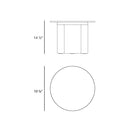 Mel Outdoor Side Table