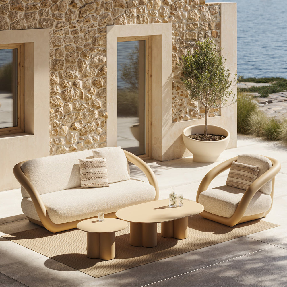 Mel Outdoor Sofa
