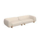 Milos 2-Piece Outdoor Sectional Sofa