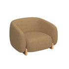 Milos Upholstered Outdoor Lounge Chair