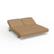 Milos Outdoor Daybed  option Camel Suances