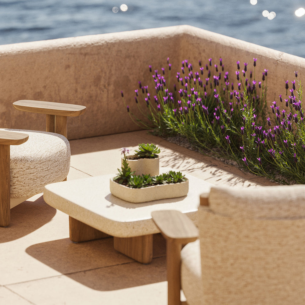Milos Nano Planter