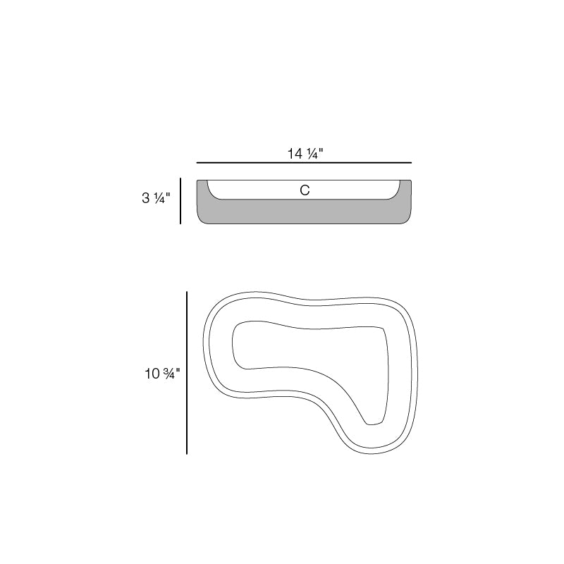 Milos Nano Planter