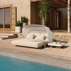 Milos Outdoor Daybed