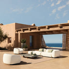 Milos Outdoor Sectional Module