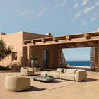 Milos Outdoor Sectional Module
