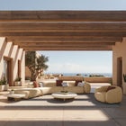 Milos Outdoor Sectional Module