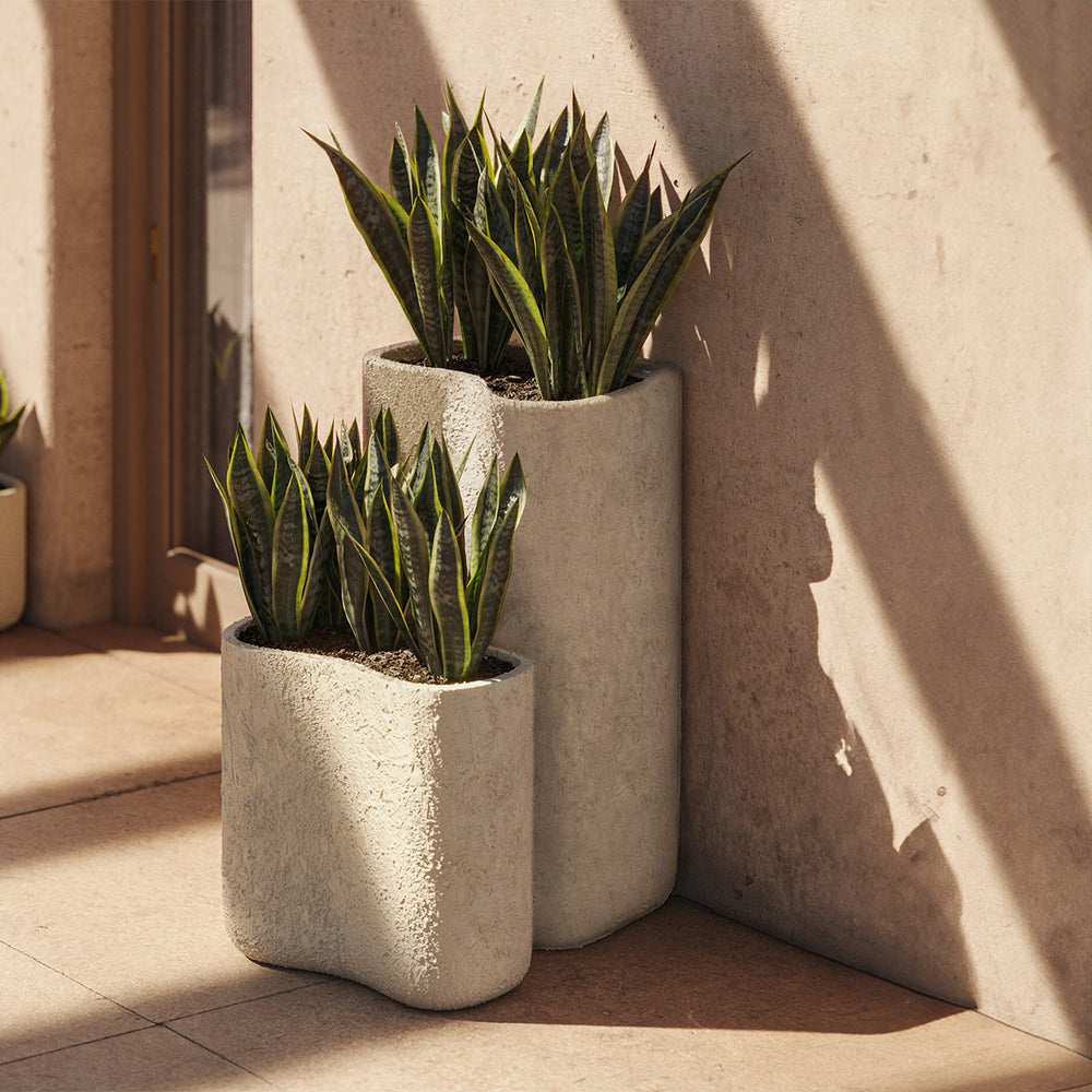 Milos Planter