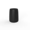 Organic Redonda Alta Planter  option Black