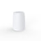 Organic Redonda Alta Planter  option White