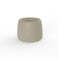 Organic Redonda Planter  option Ecru