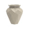Origami Hanami Planter  option Cream