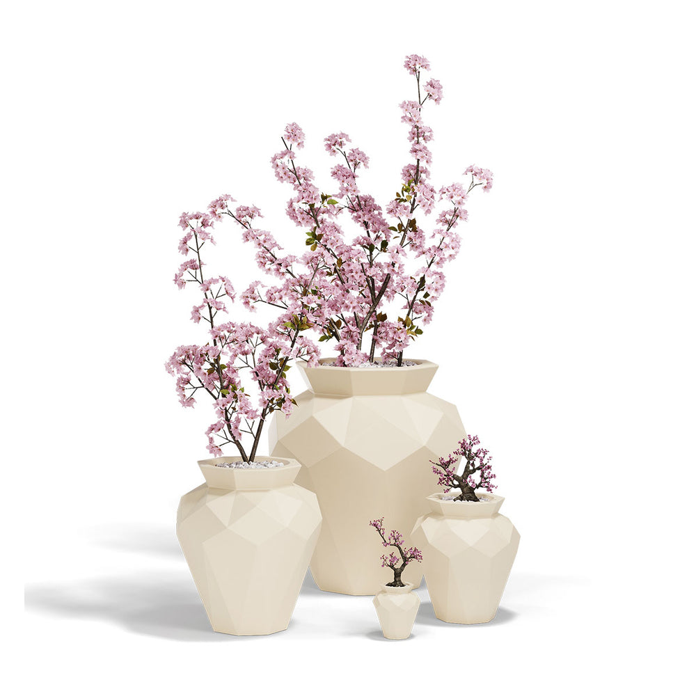 Origami Hanami Planter