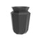 Origami Hasu Planter  option Anthracite