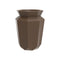 Origami Hasu Planter  option Brown