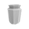 Origami Hasu Planter  option White