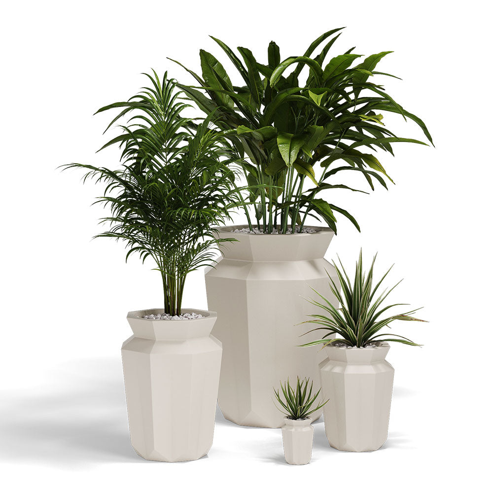 Origami Hasu Planter