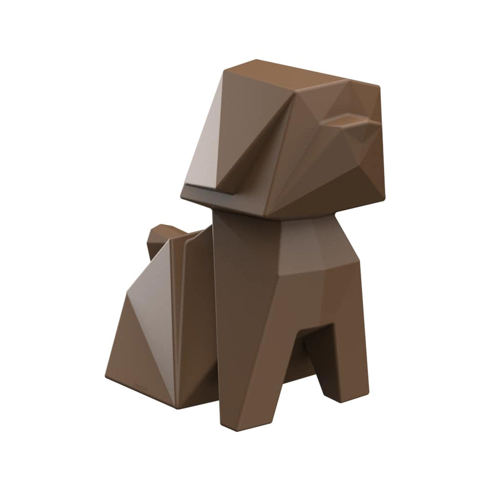 Origami Inu Statue