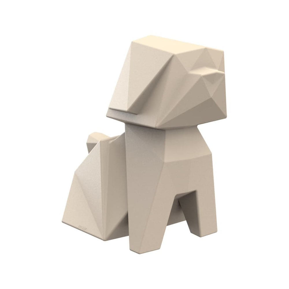 Origami Inu Statue