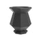 Origami Kashi Planter  option Anthracite