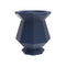 Origami Kashi Planter  option Blue