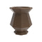 Origami Kashi Planter  option Brown