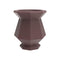 Origami Kashi Planter  option Garnet