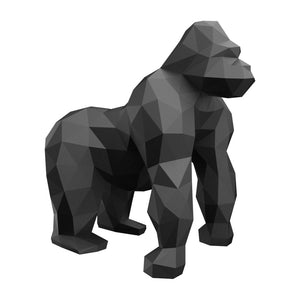 Origami Saru Statue