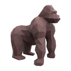 Origami Saru Statue