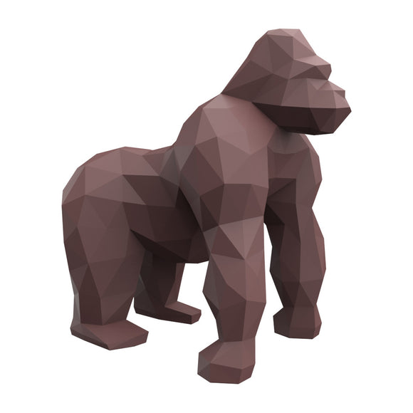 Origami Saru Statue