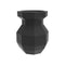 Origami Yuri Planter  option Black