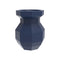 Origami Yuri Planter  option Blue