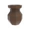 Origami Yuri Planter  option Brown