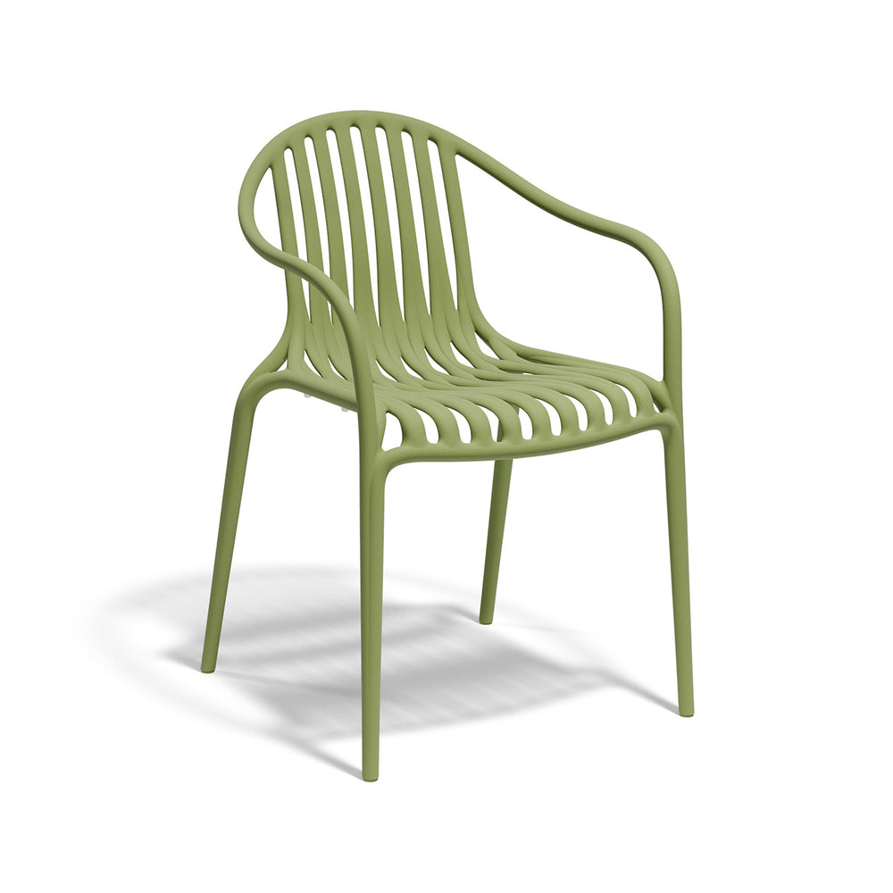 Palm Outdoor Dining Chair (Set of 4)