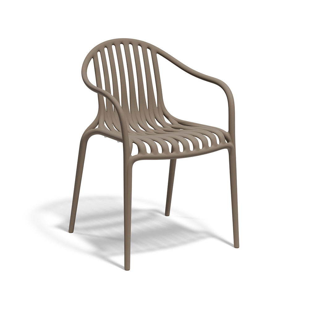 Palm Outdoor Dining Chair (Set of 4)