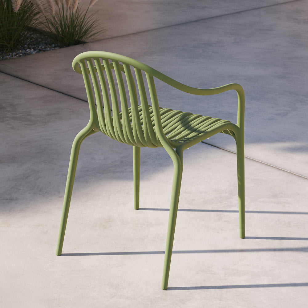 Palm Outdoor Dining Chair