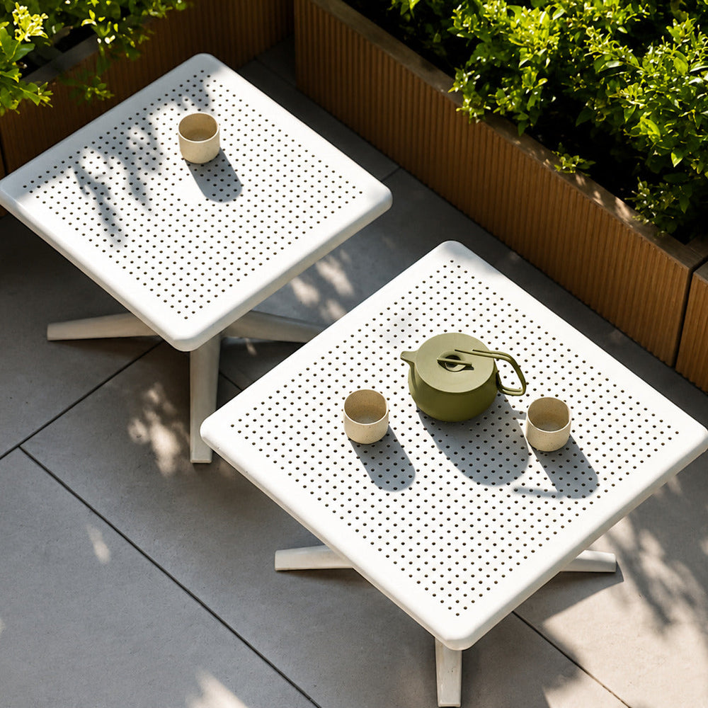 Palm Outdoor Square Dining Table