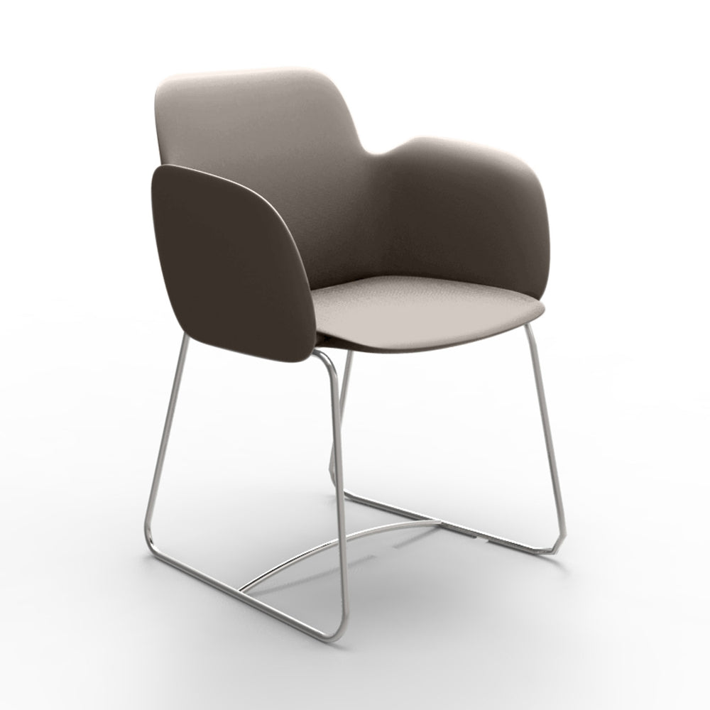 Pezzettina Outdoor Dining Armchair